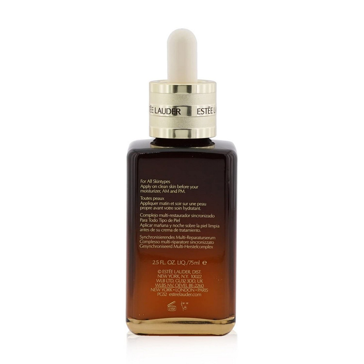 Gezichtscrème Estee Lauder Advanced Night Repair 75 ml